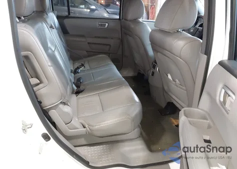 2015 Honda Pilot Ex-L from USA, damaged, VIN 5FNYF4H50FB059259